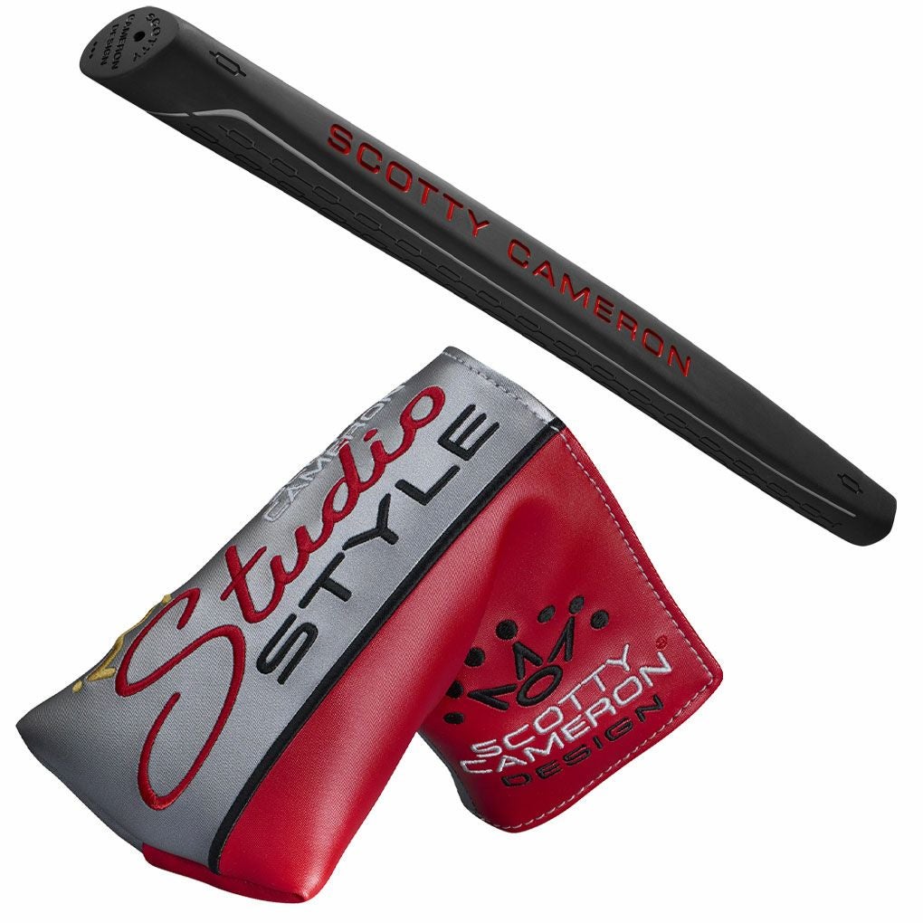 スコッティキャメロン2025StudioStyleFastback1.5パターメンズ右用スタジオスタイル2025年モデルScottyCameron日本正規品