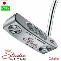 スコッティキャメロン パター通販｜希少品も｜ジーパーズ公式