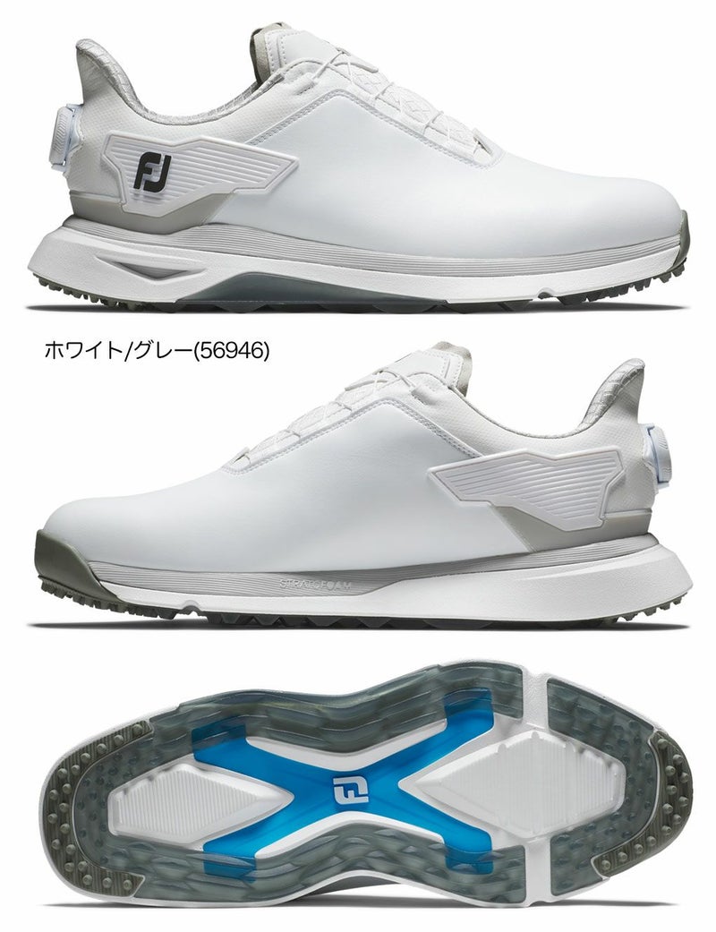 フットジョイMEN'SFJプロエスエルエックスBOA56946靴FOOTJOY2025年モデル日本正規品