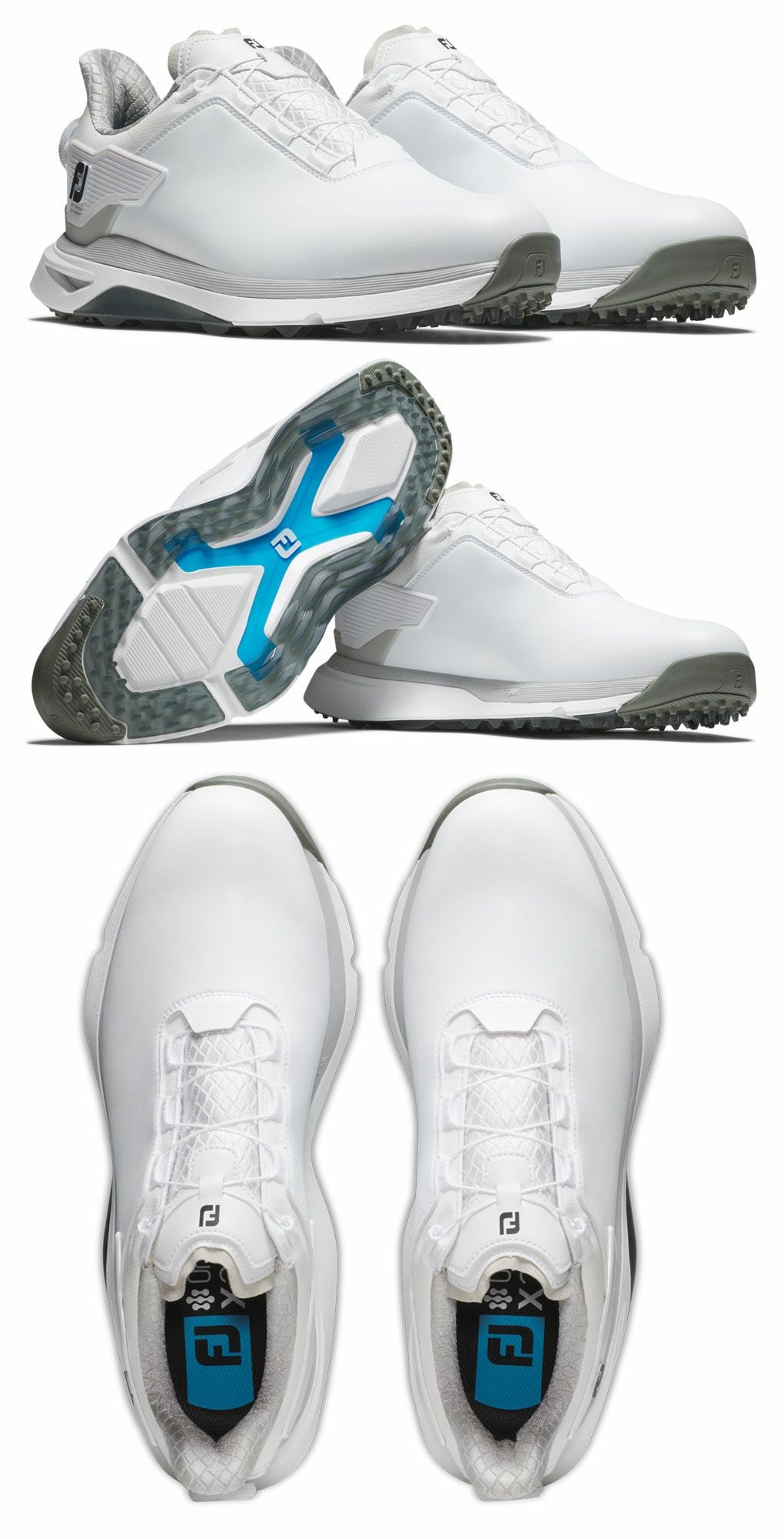フットジョイMEN'SFJプロエスエルエックスBOA56946靴FOOTJOY2025年モデル日本正規品