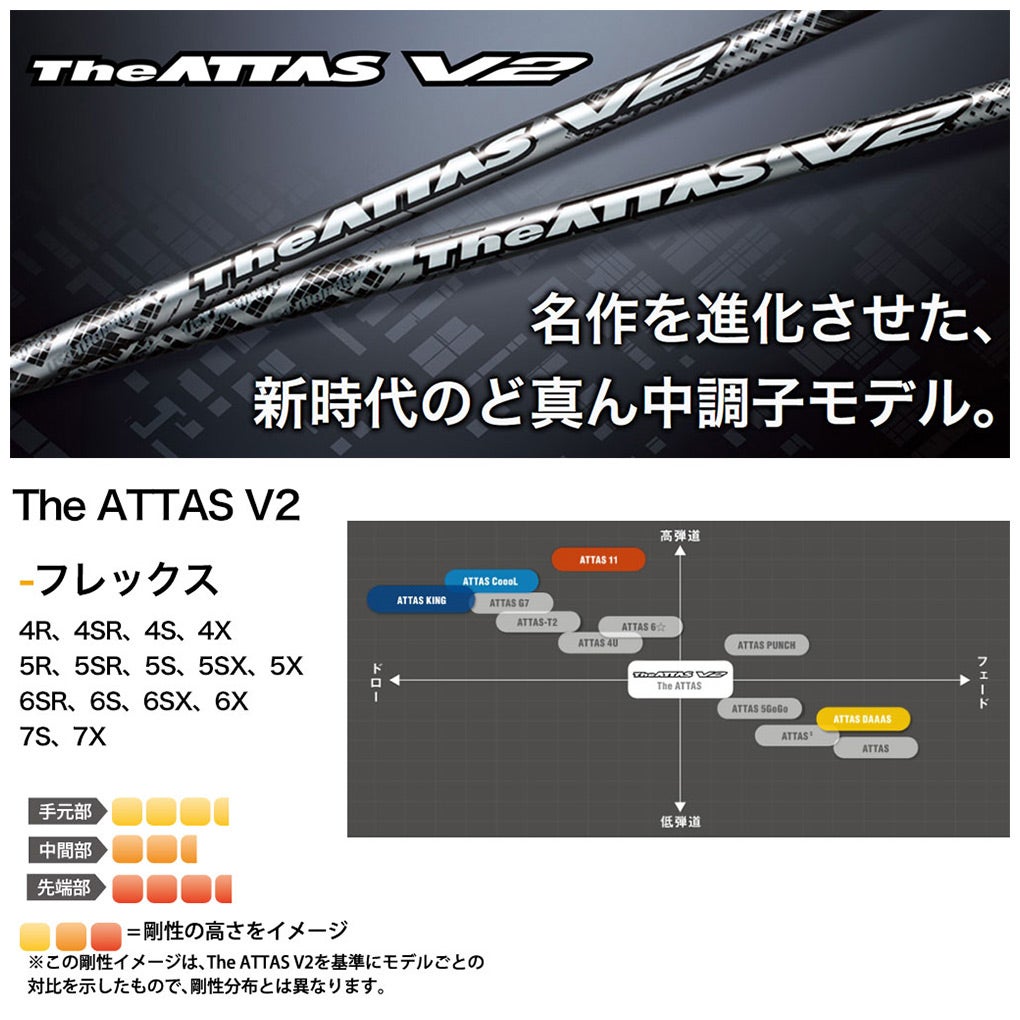 スリーブ付きシャフト_アッタス