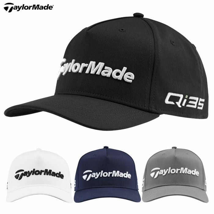テーラーメイドツアーA-FrameTK197メンズゴルフキャップ帽子ゴルフTaylorMade日本正規品2025春夏モデル