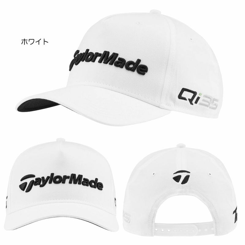 テーラーメイドツアーA-FrameTK197メンズゴルフキャップ帽子ゴルフTaylorMade日本正規品2025春夏モデル