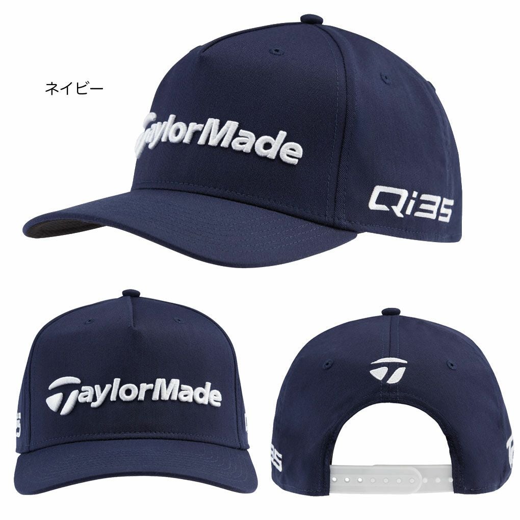 テーラーメイド ツアー A-Frame TK197 メンズ 帽子 ゴルフキャップ