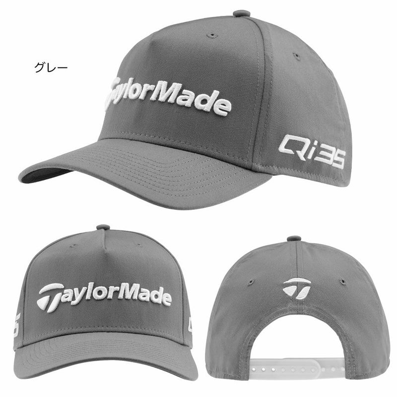 テーラーメイドツアーA-FrameTK197メンズゴルフキャップ帽子ゴルフTaylorMade日本正規品2025春夏モデル