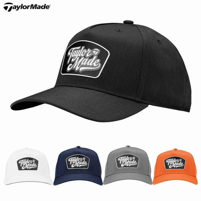 テーラーメイドLSA-FrameTK199メンズゴルフキャップ帽子ゴルフTaylorMade日本正規品2025春夏モデル
