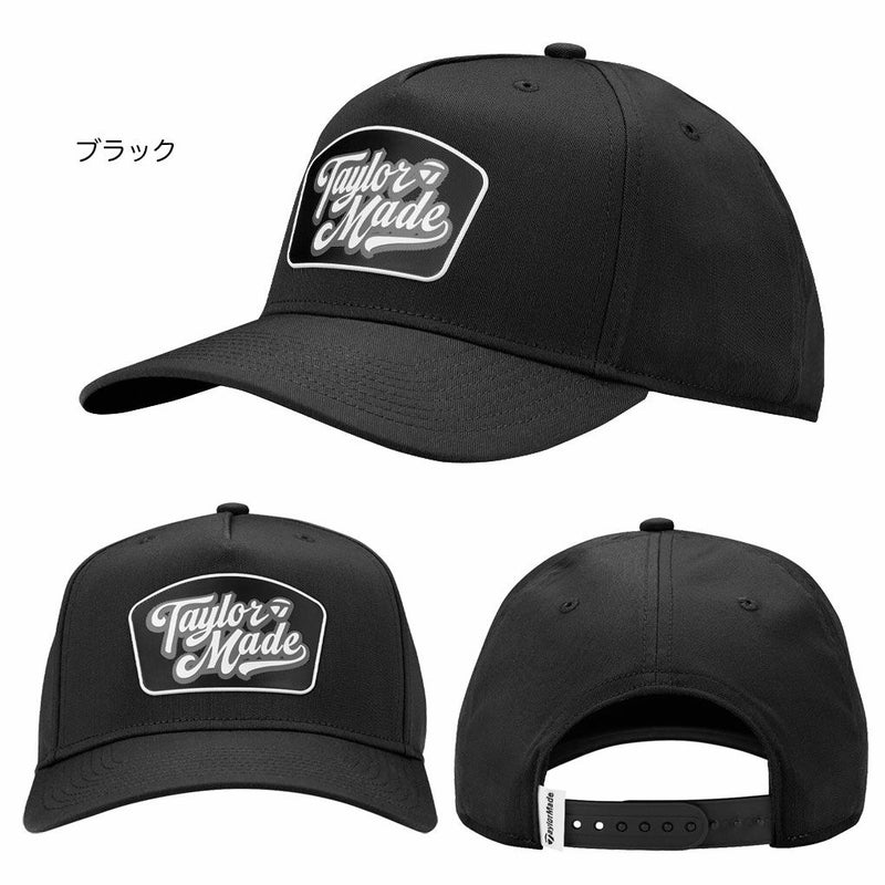 テーラーメイドLSA-FrameTK199メンズゴルフキャップ帽子ゴルフTaylorMade日本正規品2025春夏モデル