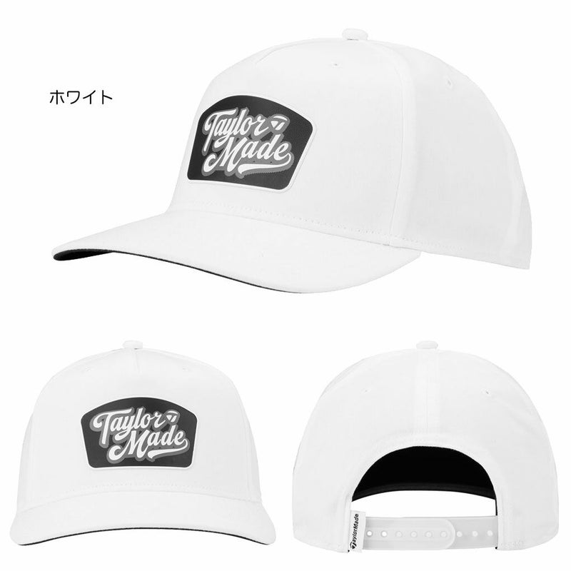テーラーメイドLSA-FrameTK199メンズゴルフキャップ帽子ゴルフTaylorMade日本正規品2025春夏モデル