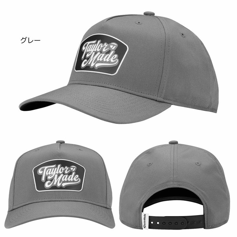 テーラーメイドLSA-FrameTK199メンズゴルフキャップ帽子ゴルフTaylorMade日本正規品2025春夏モデル