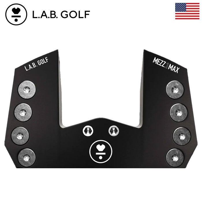 L.A.B. GOLF LINK.1 Stock パター メンズ 右用 34インチ ラブ・ゴルフ