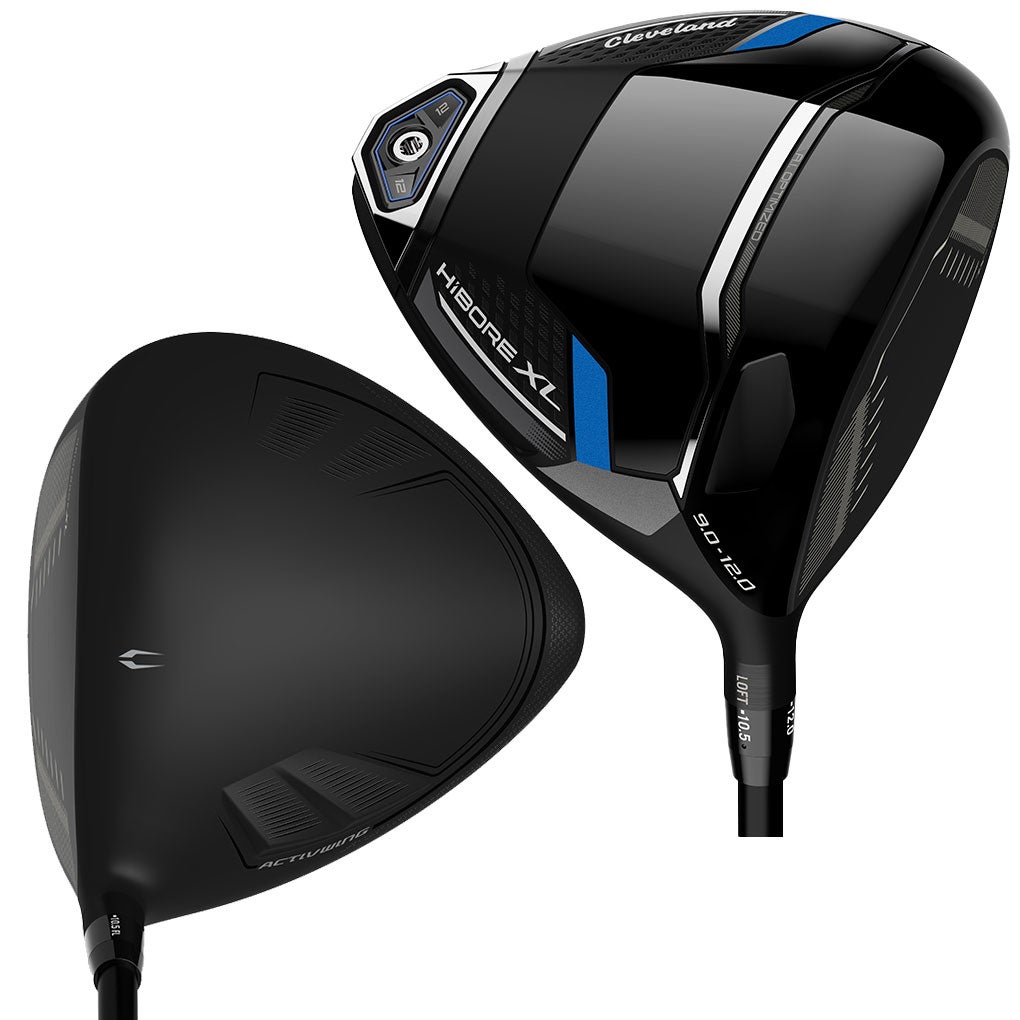 クリーブランド HiBore XL Driver ドライバー メンズ 右用 TENSEI AV