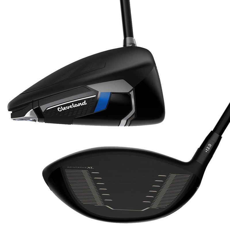 クリーブランドHiBoreXLDriverドライバーメンズ右用TENSEIAVBlueカーボンシャフトCLEVELANDGOLF2025年モデルUSA直輸入品