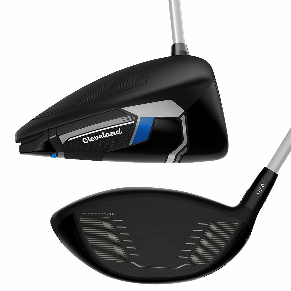 クリーブランドHiBoreXLLiteDriverドライバーメンズ右用ALDILAASCENTPL40カーボンシャフトCLEVELANDGOLF2025年モデルUSA直輸入品