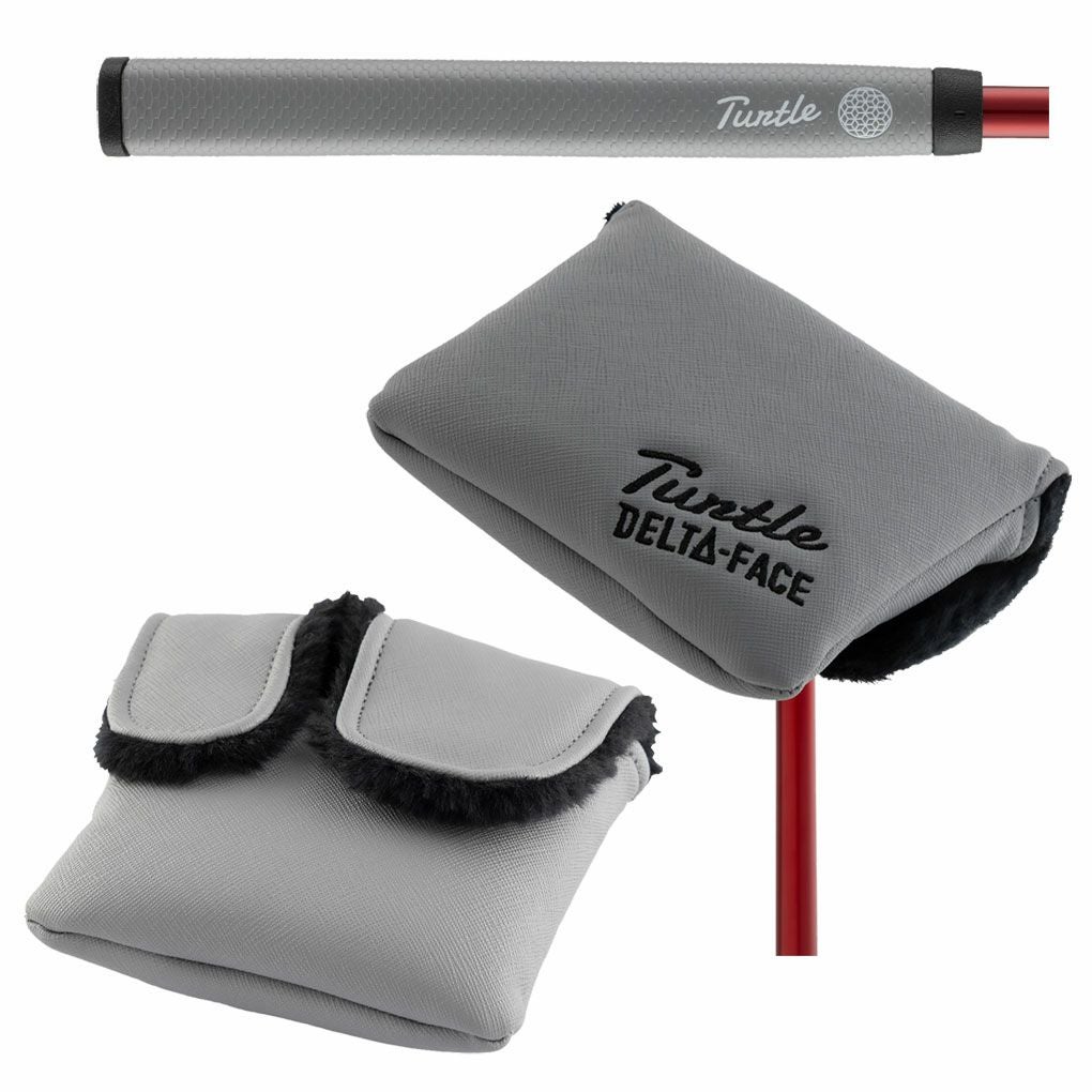 キャスコ9/9DELTA-FACETurtleパターメンズ右用亀タートルヘッドKASCOゴルフクラブ2025年モデル日本正規品