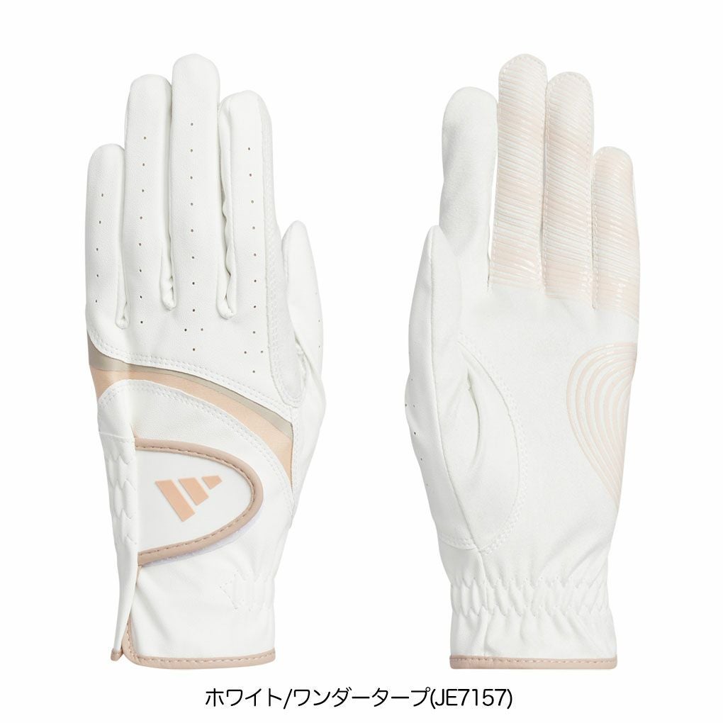アディダスライトコンフォートグローブKVH38レディース左手用ゴルフグローブ2025年モデルadidas日本正規品