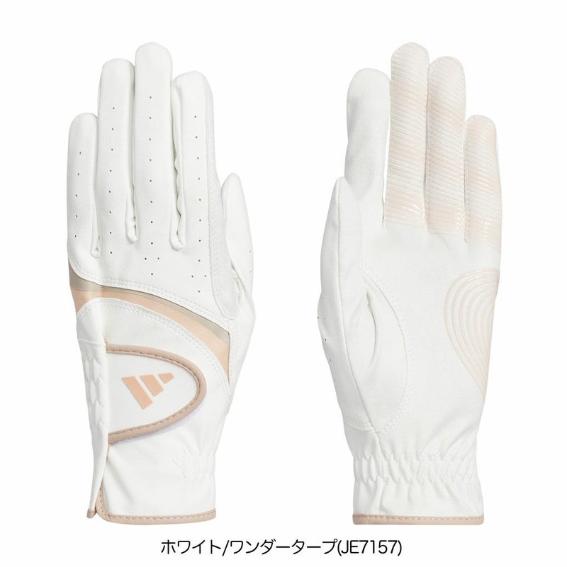 アディダスライトコンフォートグローブKVH38レディース左手用ゴルフグローブ2025年モデルadidas日本正規品