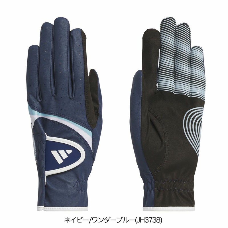 アディダスライトコンフォートグローブKVH38レディース左手用ゴルフグローブ2025年モデルadidas日本正規品