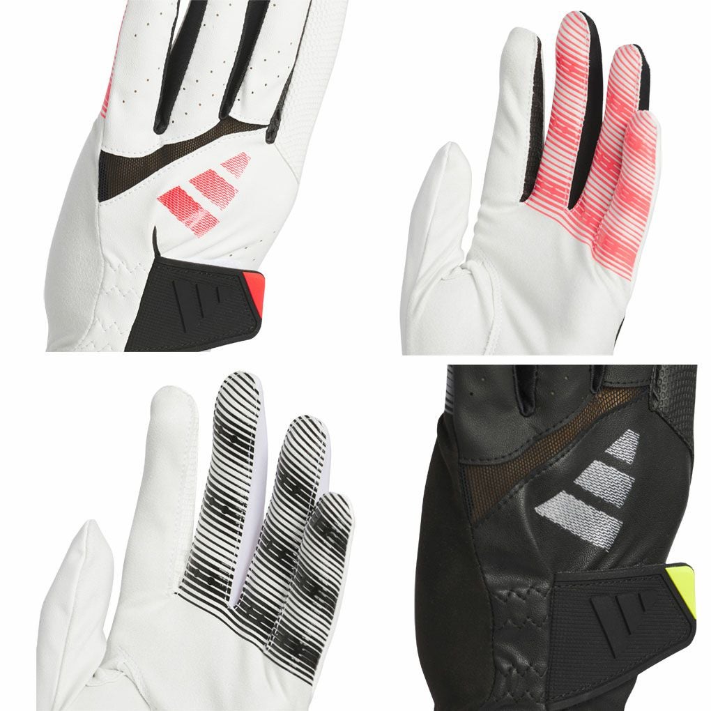 アディダスアディゼログローブKVH42メンズレディース左手用ゴルフグローブ2025年モデルadidas日本正規品