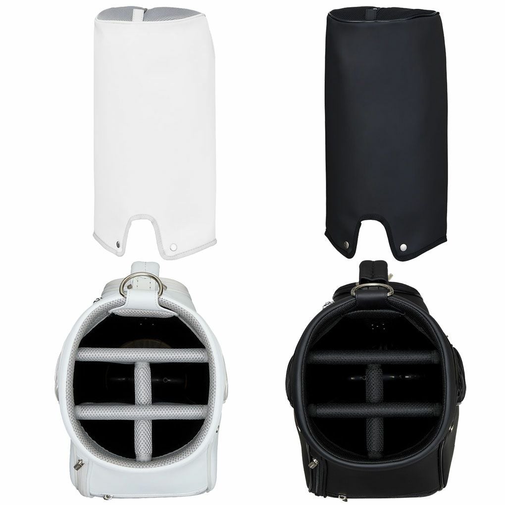 テーラーメイドウィメンズウィルシャーキャディバッグUN764レディース8.5型46インチ対応5分割カートバッグゴルフTaylorMade日本正規品2025年モデル