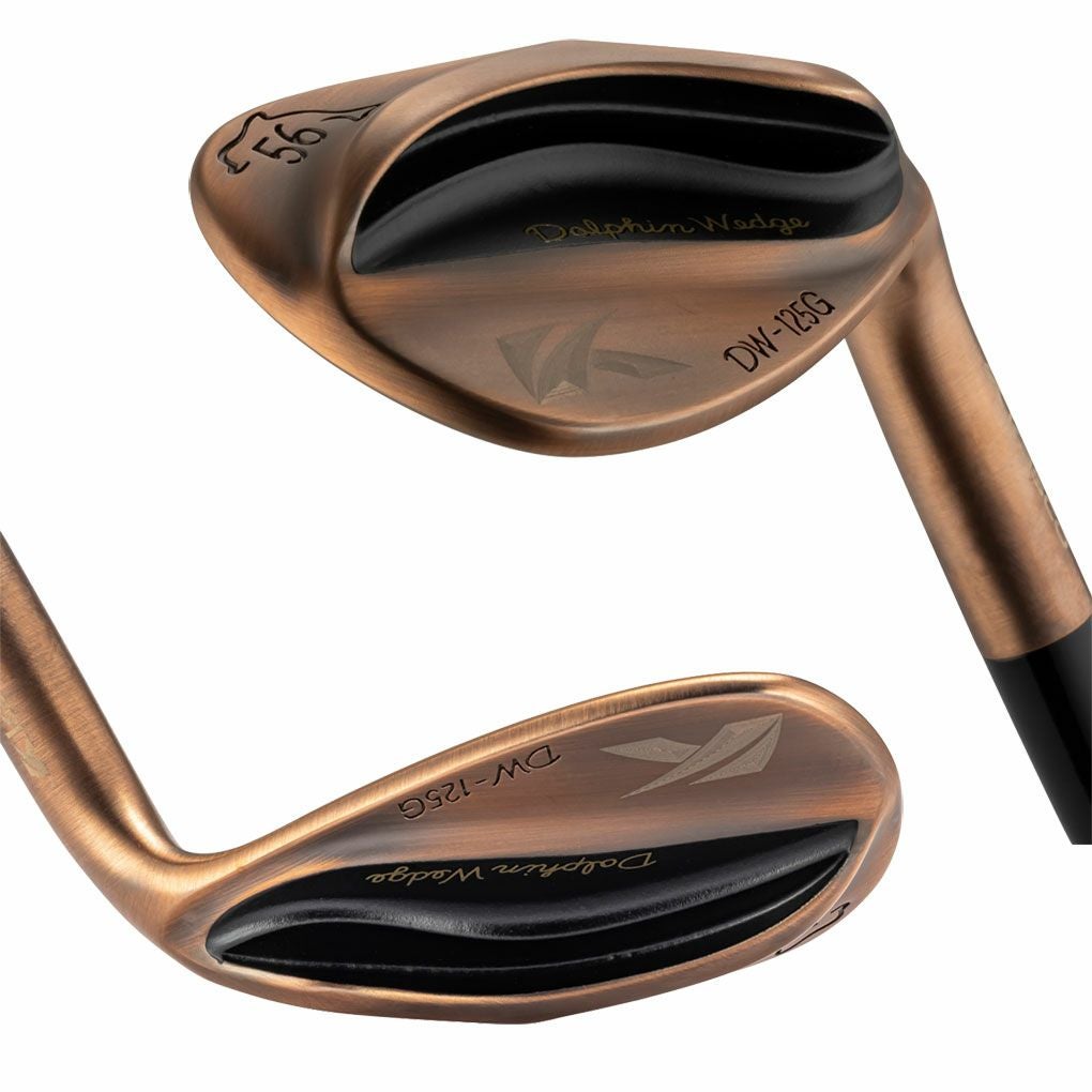 キャスコ DOLPHIN WEDGE DW-125G Copper ウェッジ カッパー メンズ 右