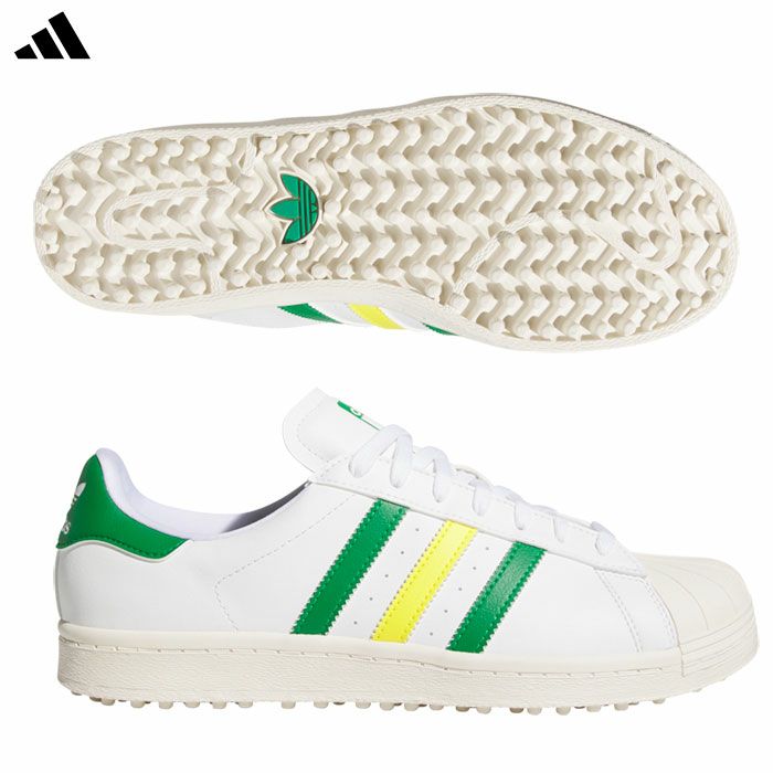 adidas ❗️Stan Smith ゴルフシューズ2025＊コーティング済み＊ アディダス adidas スタンスミス STAN SMITH Boa ボア スパイクレス