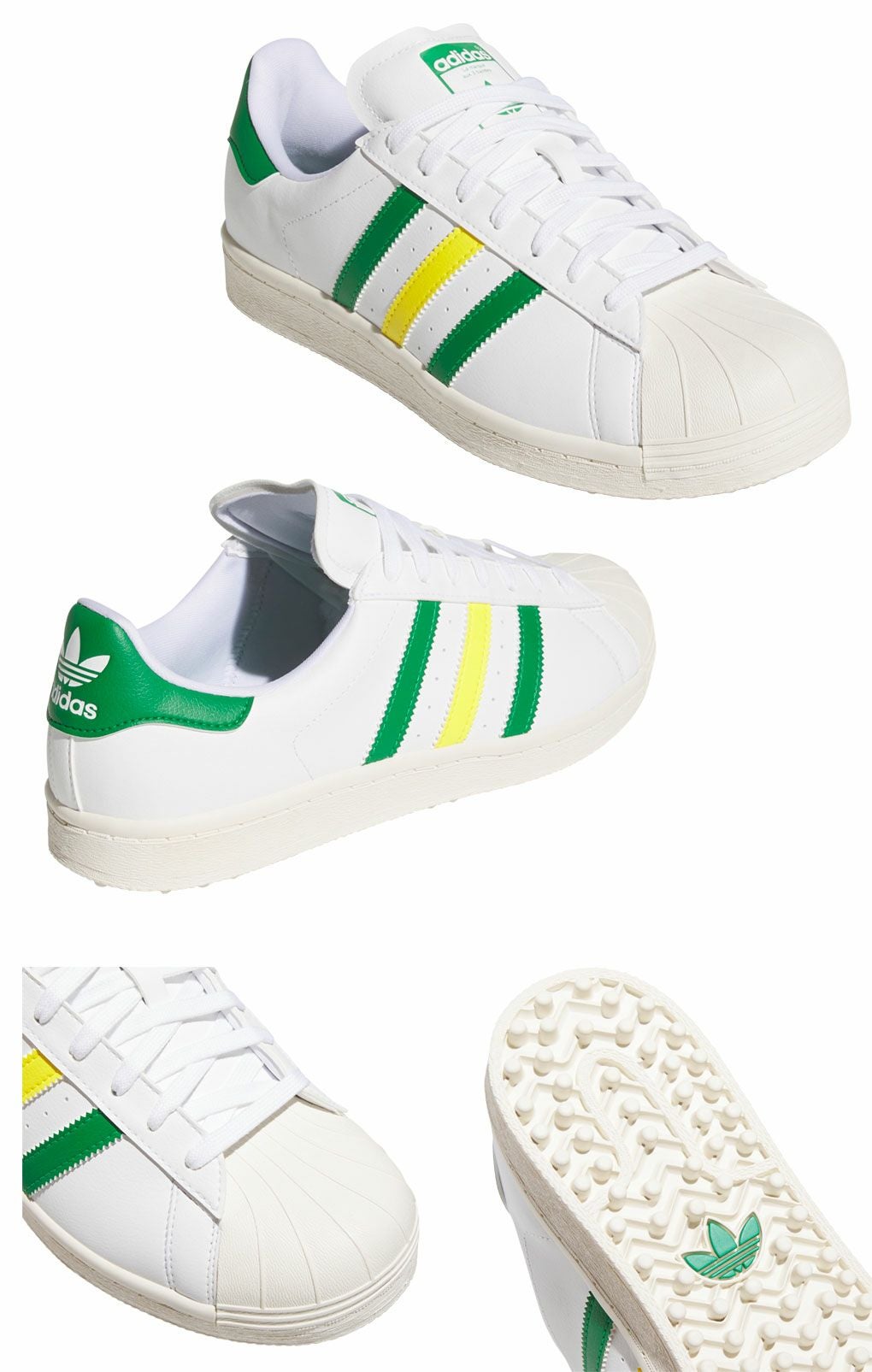 アディダスSS80ゴルフSLNLE11メンズレディースIH8535メンズゴルフシューズ靴2025年モデルadidas日本正規品