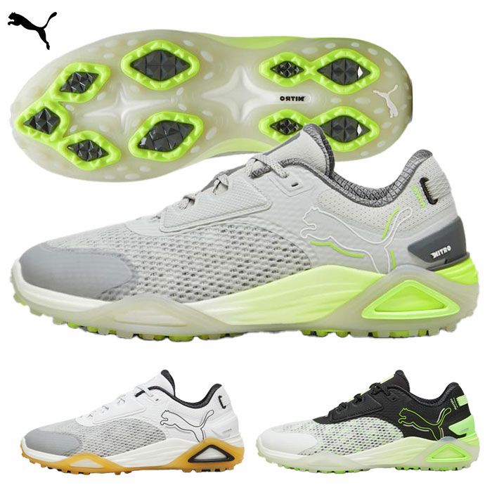 プーマ PUMA メンズ ゴルフ グリップフュージョン フレックス スパイク