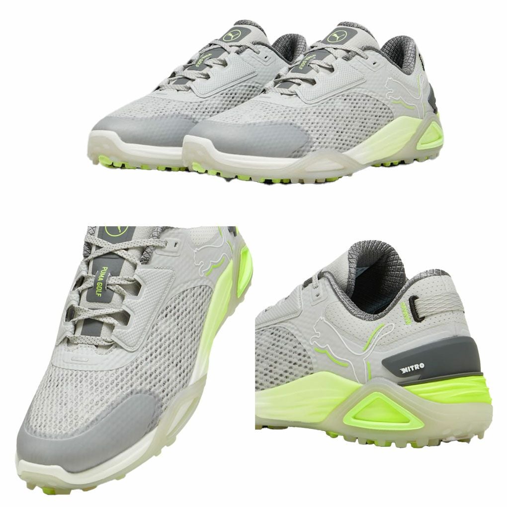 プーマゴルフメンズゴルフシャドウキャットニトロスパイクレスシューズ310249ゴルフシューズPUMA2025年モデル日本正規品