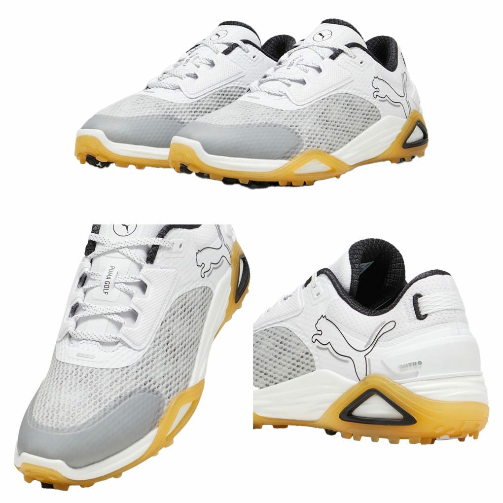 プーマゴルフメンズゴルフシャドウキャットニトロスパイクレスシューズ310249ゴルフシューズPUMA2025年モデル日本正規品