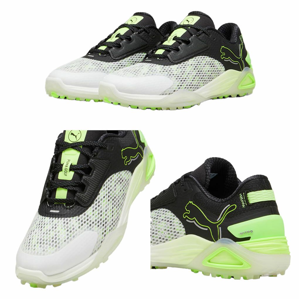 プーマゴルフメンズゴルフシャドウキャットニトロスパイクレスシューズ310249ゴルフシューズPUMA2025年モデル日本正規品