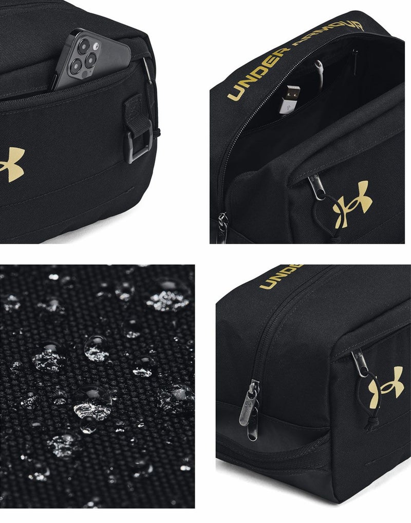 アンダーアーマーUAコンテイントラベルキット1381922ゴルフUNDERARMOUR2025年モデル日本正規品