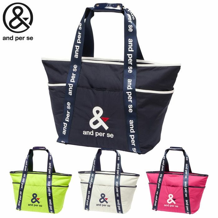 アンパスィトートバッグAUS7145ゴルフ旅行andperse2025年モデル日本正規品