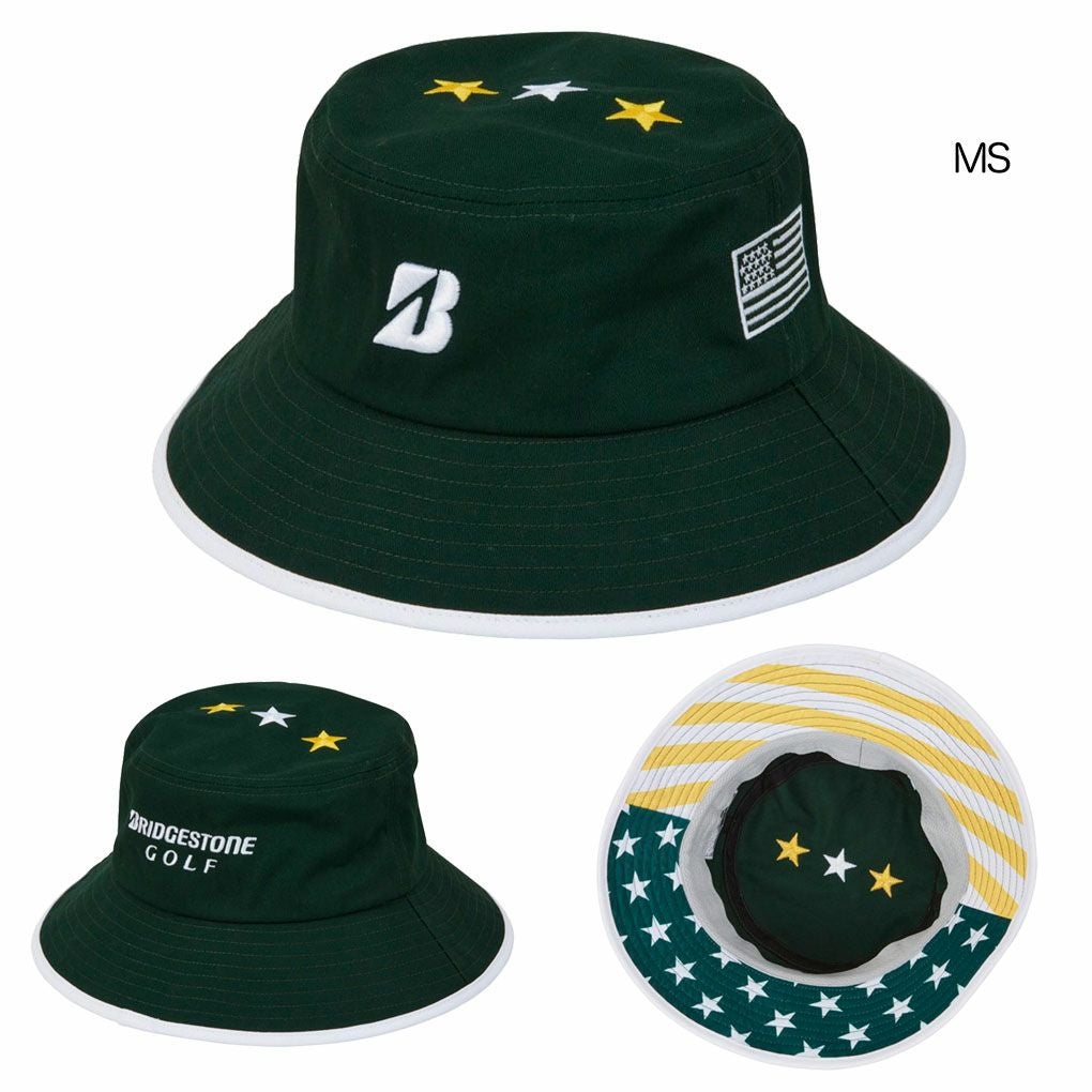 ブリヂストンゴルフメジャーハットHAJ25AメンズBRIDGESTONEGOLF2025春夏モデル日本正規品