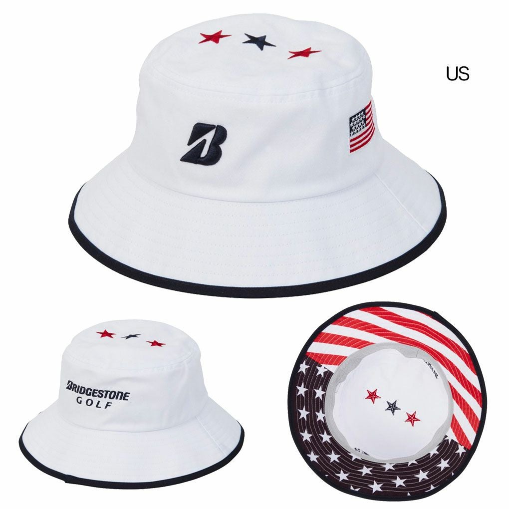 ブリヂストンゴルフメジャーハットHAJ25AメンズBRIDGESTONEGOLF2025春夏モデル日本正規品