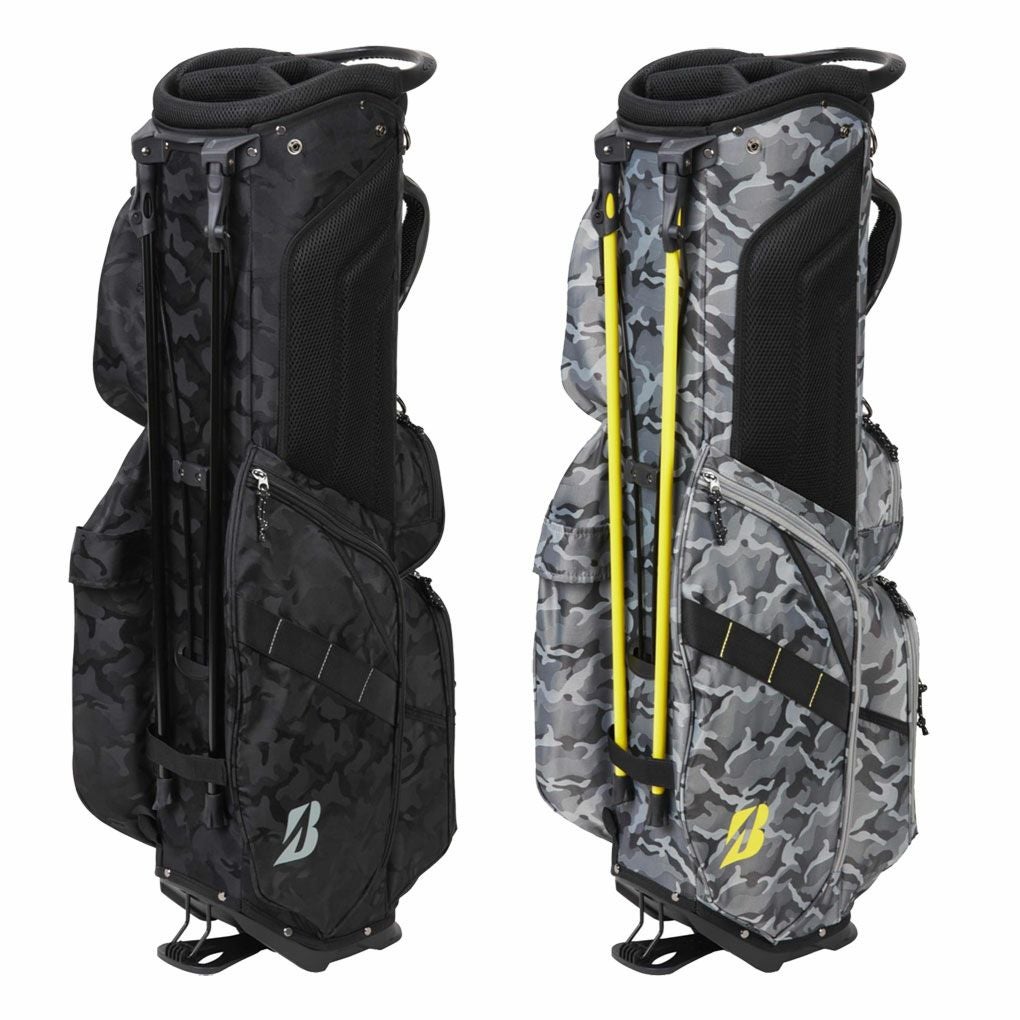 BS ブリヂストンゴルフ 軽量 スタンドモデル 9型 キャディバッグ 47