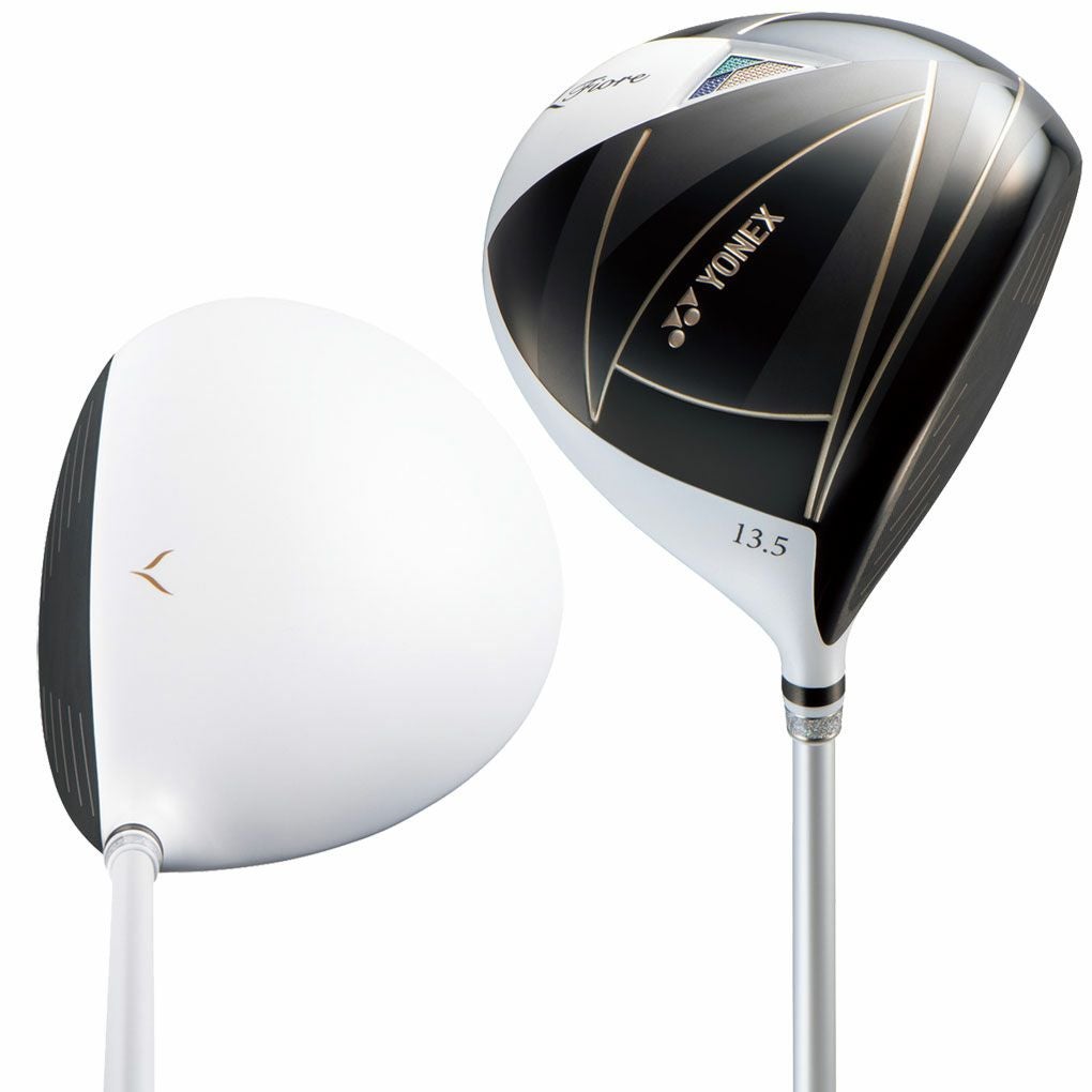 ヨネックスFIOREドライバー13.5レディース右用カーボンシャフトYONEXゴルフクラブ2025年モデル日本正規品