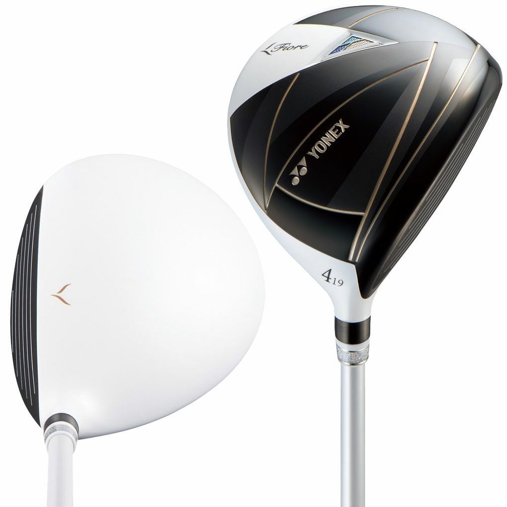 ヨネックスFIOREフェアウェイウッドレディース右用カーボンシャフトYONEXゴルフクラブ2025年モデル日本正規品