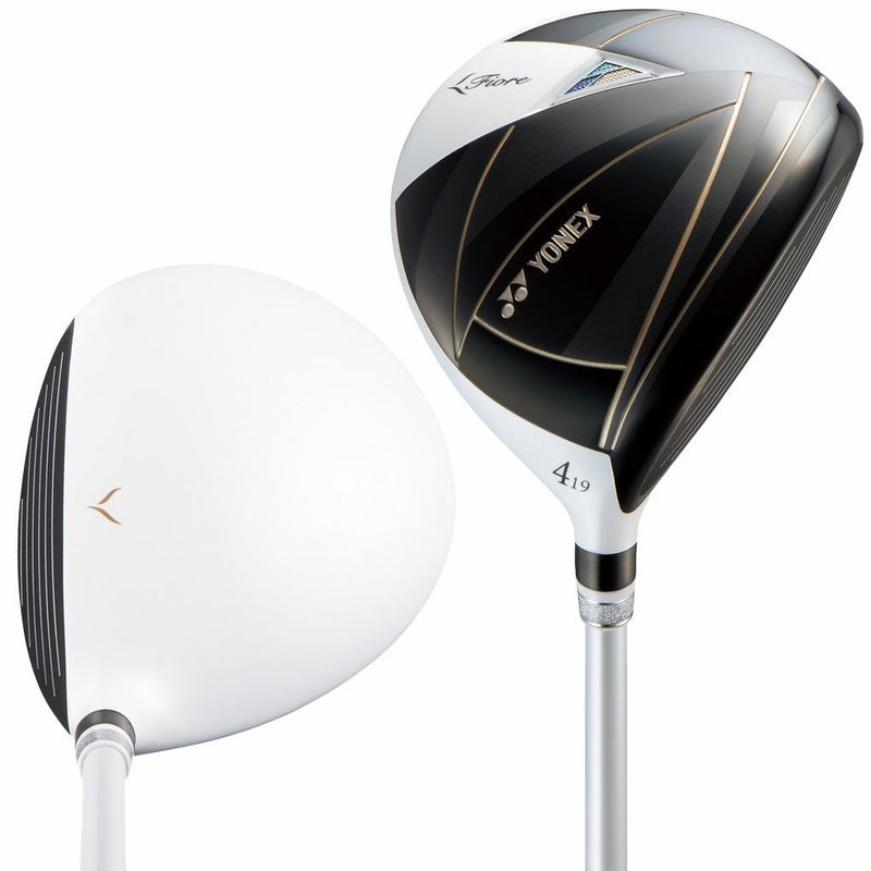 ヨネックスFIOREフェアウェイウッドレディース右用カーボンシャフトYONEXゴルフクラブ2025年モデル日本正規品