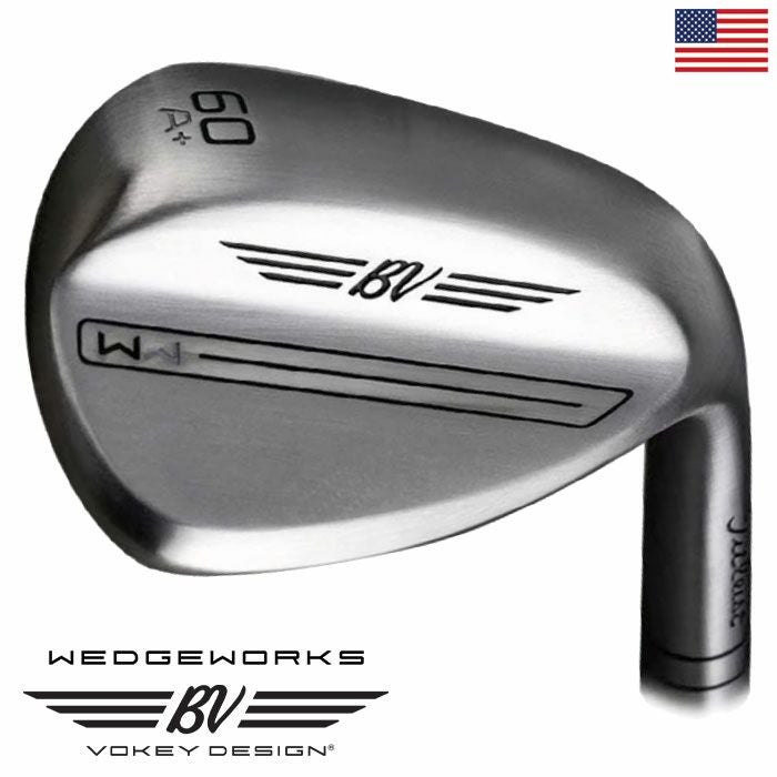 限定モデル】タイトリスト SM10 WEDGEWORKS A+ GRIND ウェッジ