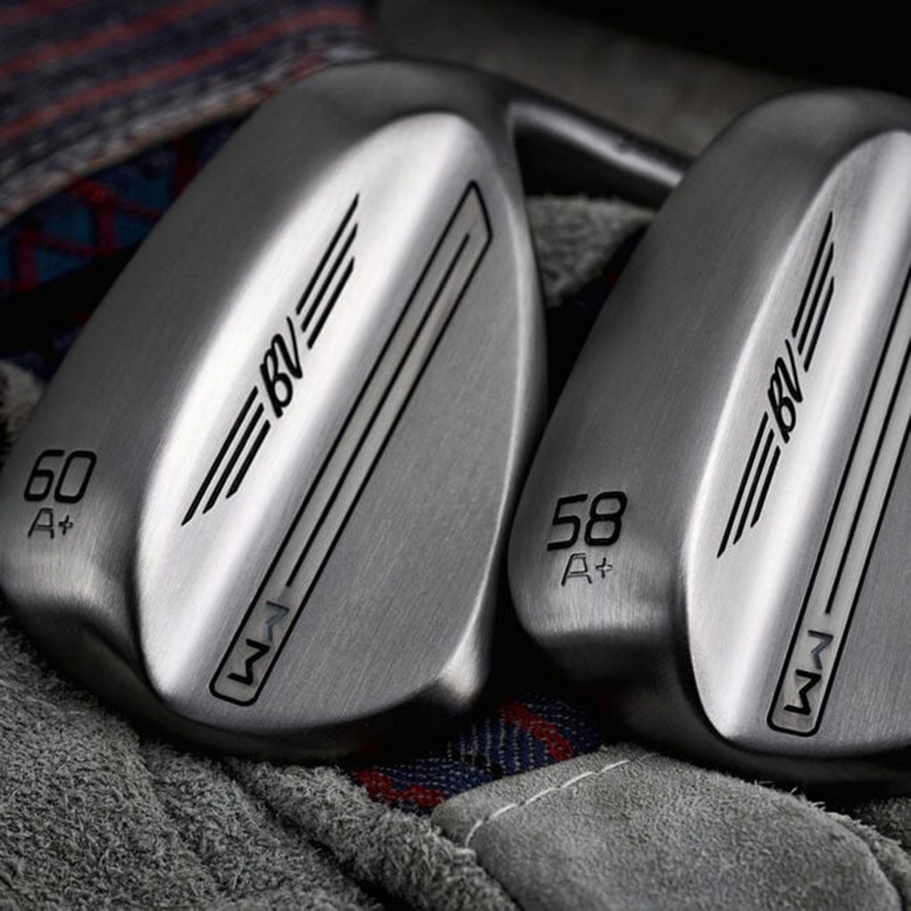 タイトリストSM10WEDGEWORKSA+GRINDウェッジノーメッキ