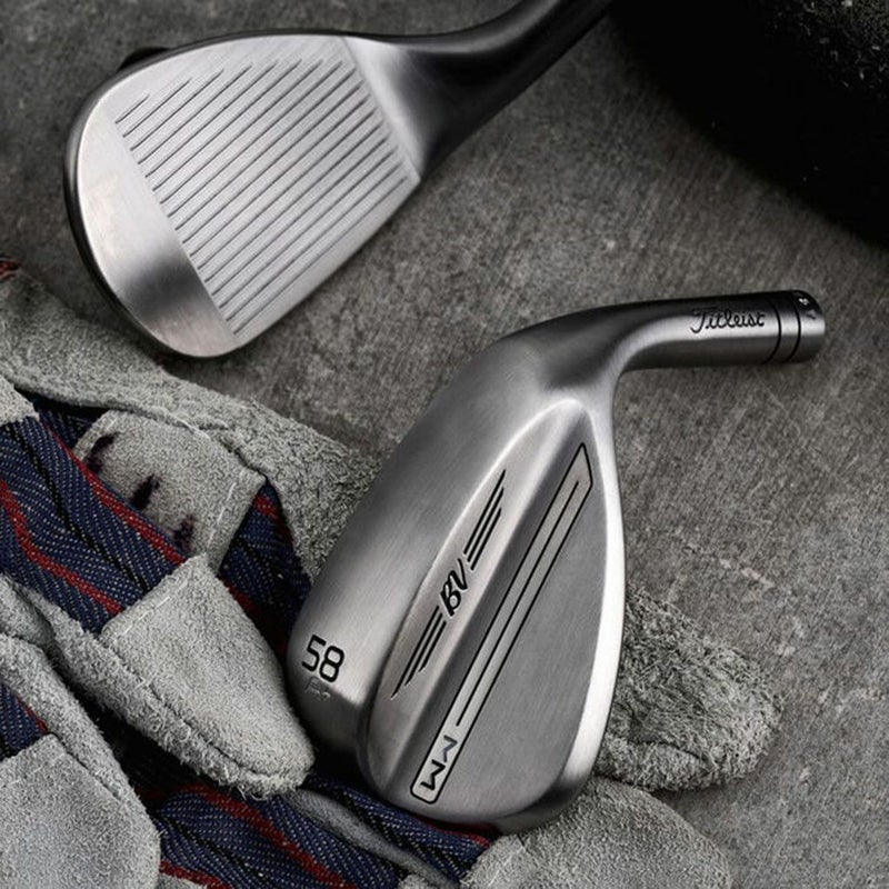 タイトリストSM10WEDGEWORKSA+GRINDウェッジノーメッキ