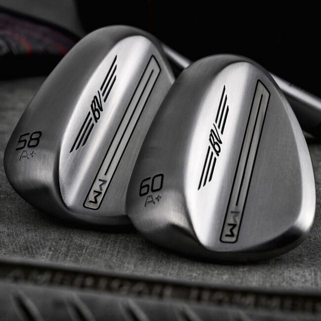 タイトリストSM10WEDGEWORKSA+GRINDウェッジノーメッキ