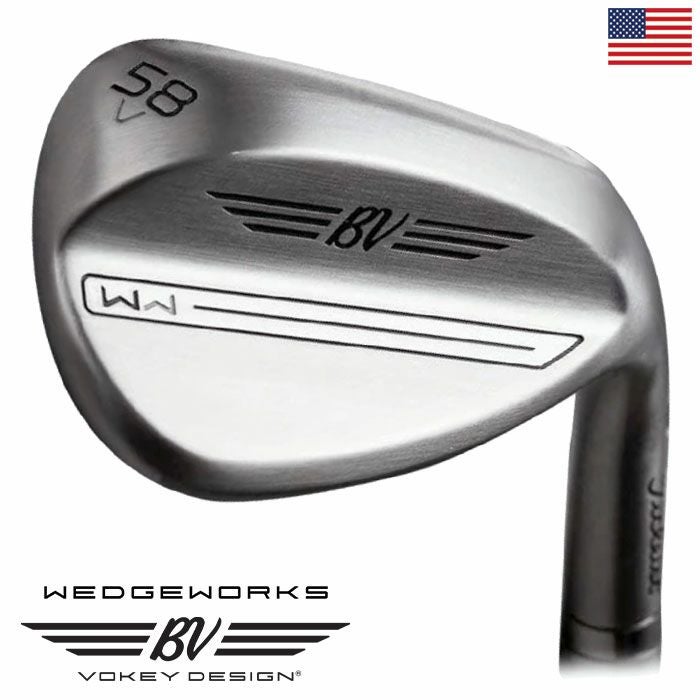 限定モデル】タイトリスト SM10 WEDGEWORKS V GRIND ウェッジ