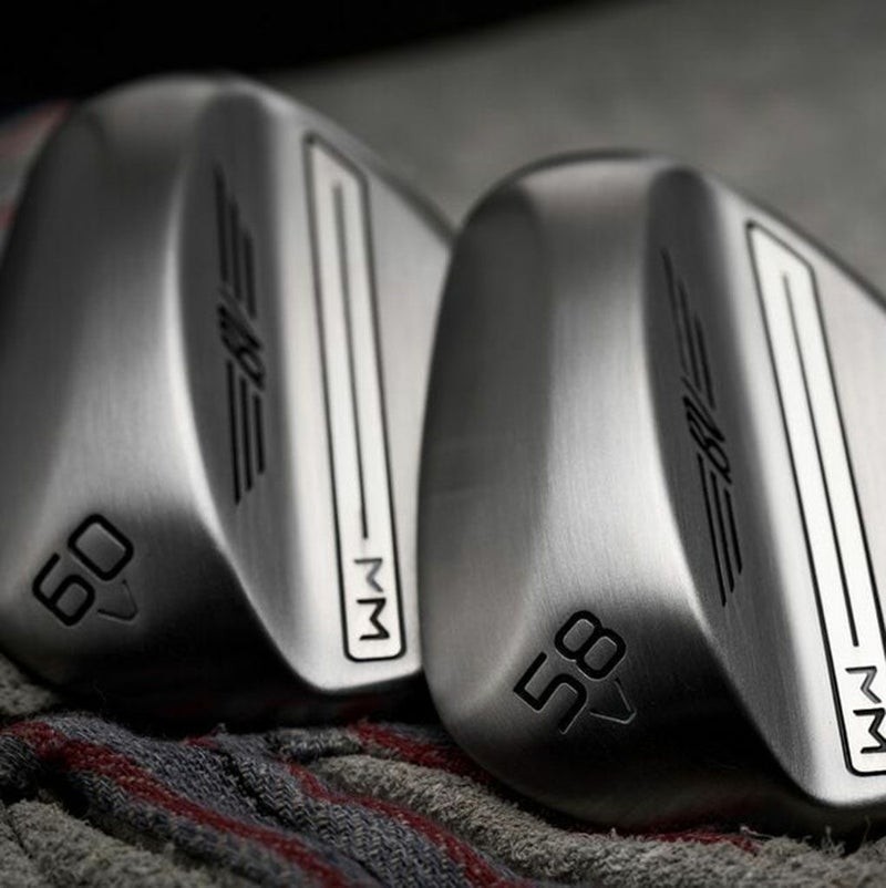 タイトリストSM10WEDGEWORKSVGRINDウェッジノーメッキ