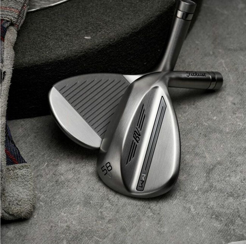 タイトリストSM10WEDGEWORKSVGRINDウェッジノーメッキ