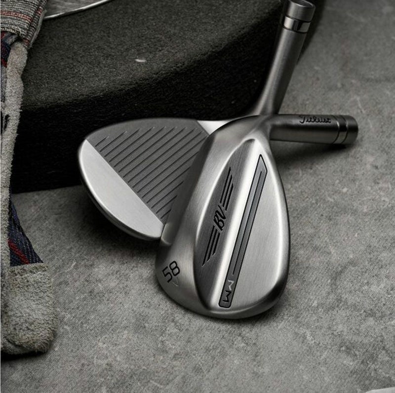 タイトリストSM10WEDGEWORKSVGRINDウェッジノーメッキ