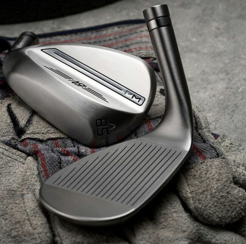 限定モデル】タイトリスト SM10 WEDGEWORKS V GRIND ウェッジ