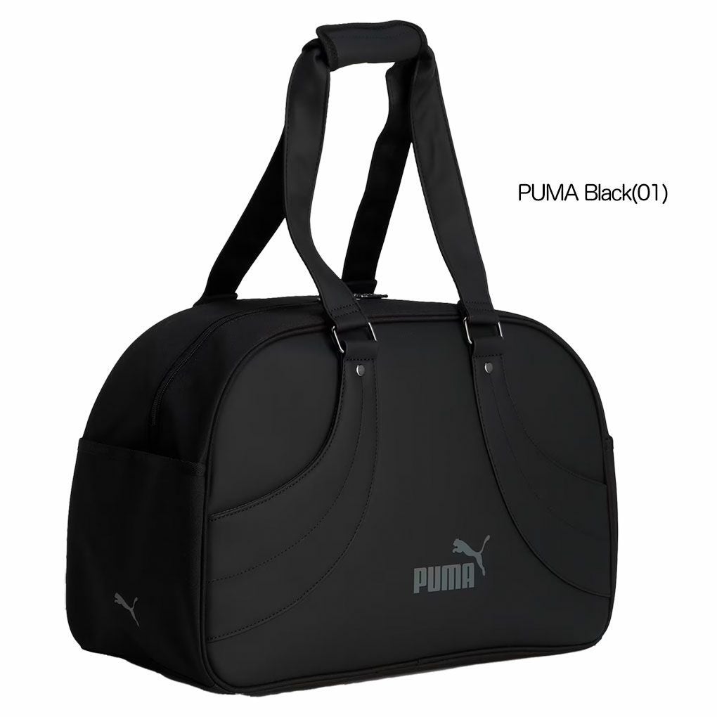 プーマユニセックスゴルフFOGクラシックボストンバッグ091940ゴルフPUMA2025年モデル日本正規品