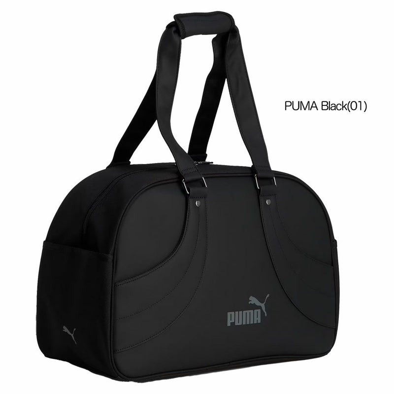 プーマユニセックスゴルフFOGクラシックボストンバッグ091940ゴルフPUMA2025年モデル日本正規品