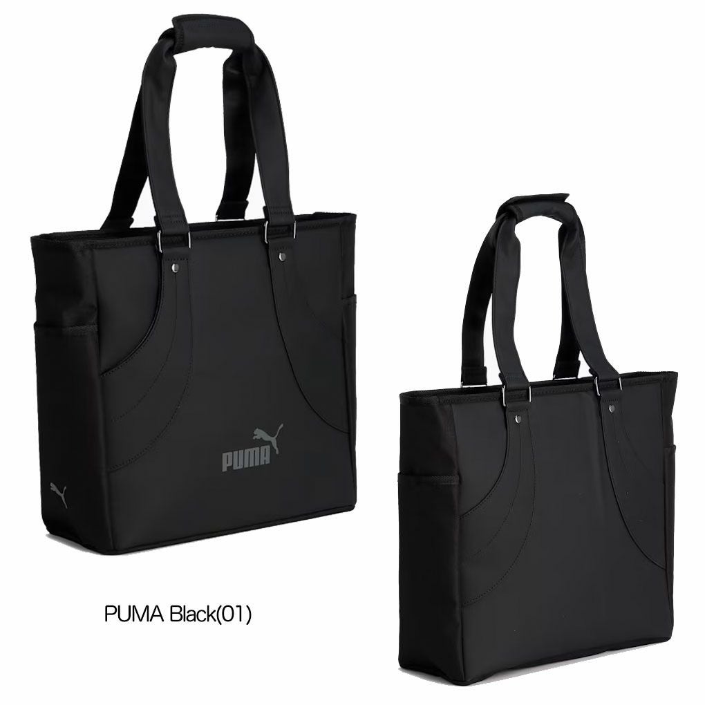 プーマユニセックスゴルフFOGクラシックトートバッグ091941ゴルフPUMA2025年モデル日本正規品